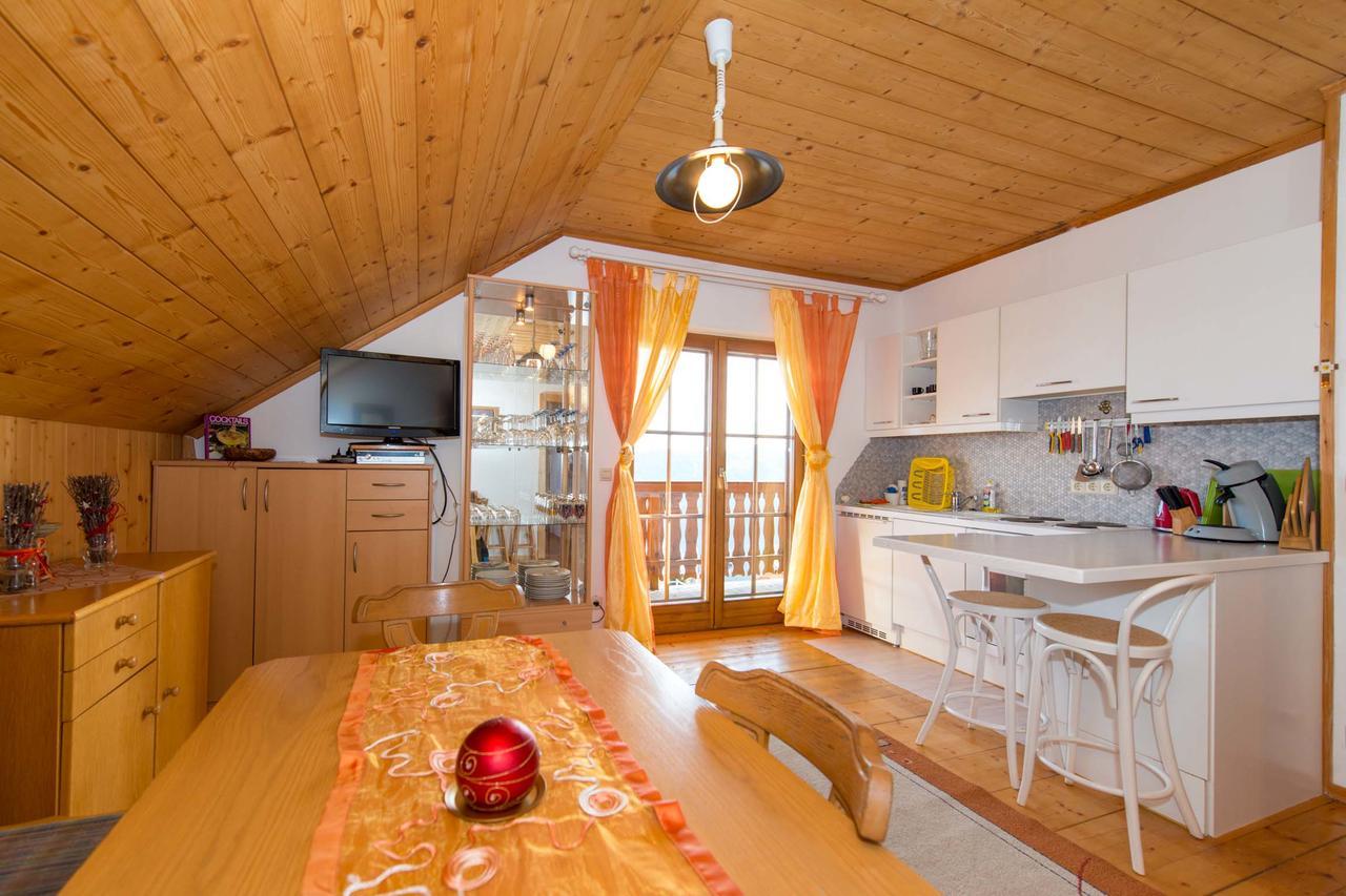 Ferienwohnung Drausport Greifenburg Exterior foto