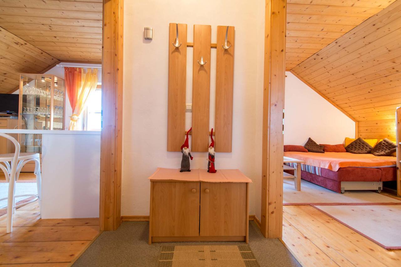 Ferienwohnung Drausport Greifenburg Exterior foto